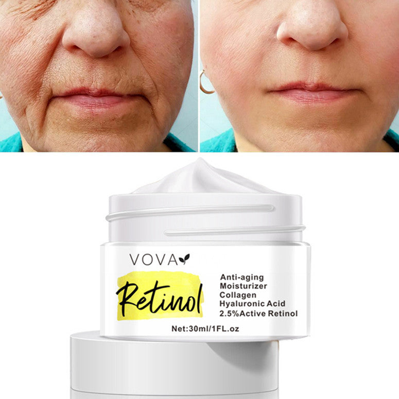 Retinol Anti-Aging Moisturizer Face Cream