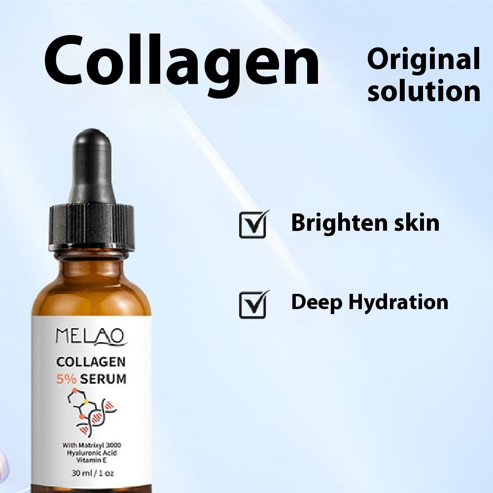 Collagen & Vitamin E Moisturizing Care