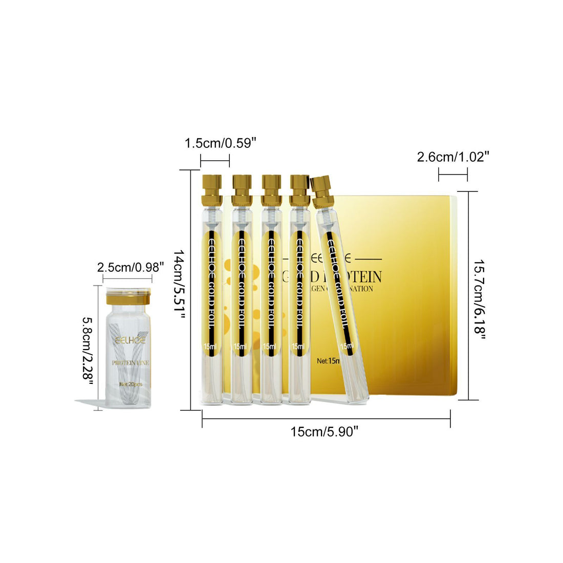 Protein Lift Face Contouring Firming Serum