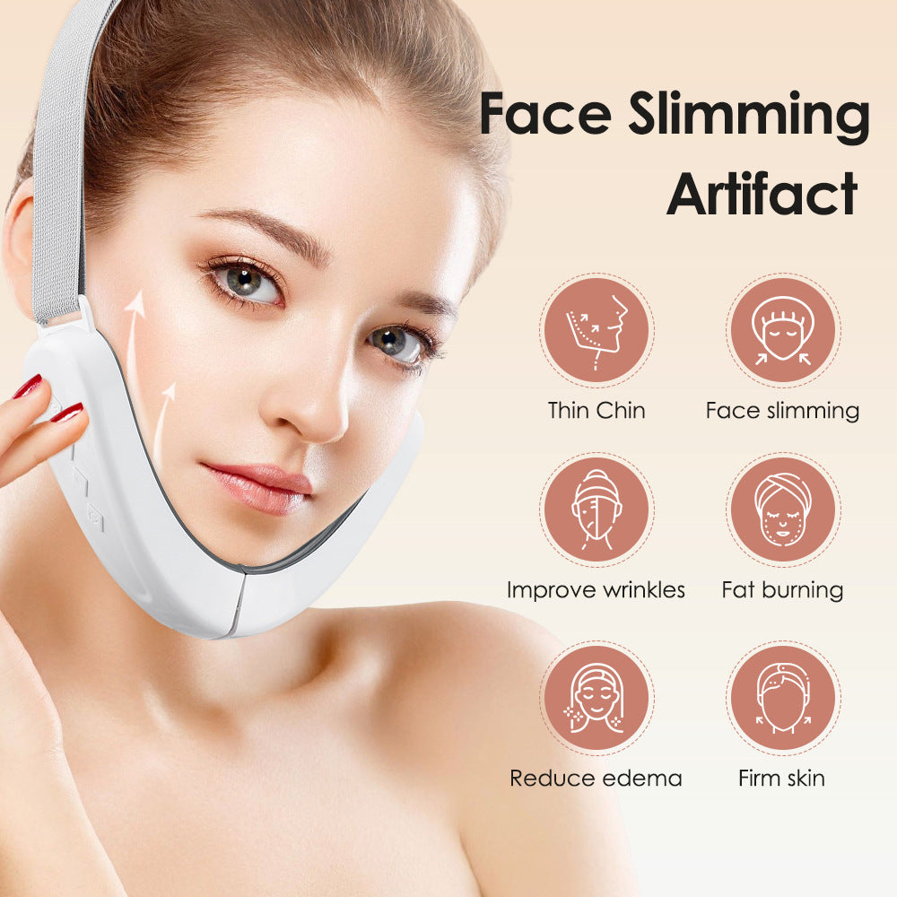 Micro-Current Facial Lifting Massager
