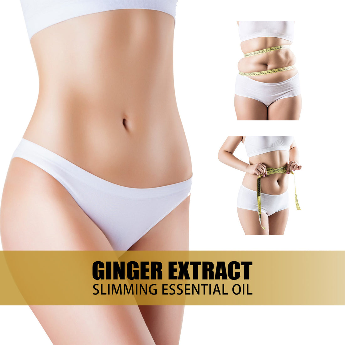 Ginger Body Shaping Essential Oil