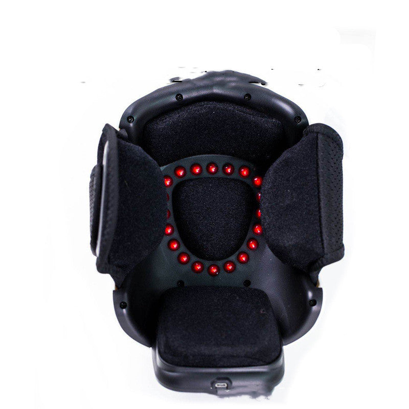 Knee Physiotherapy Device Massage Knee Joint, Infrared Heat