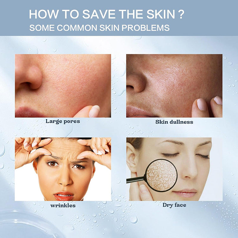 Collagen Anti Wrinkle Facial Mask, Anti-Aging, Face Fine Line Lift, Skin Moisturizing