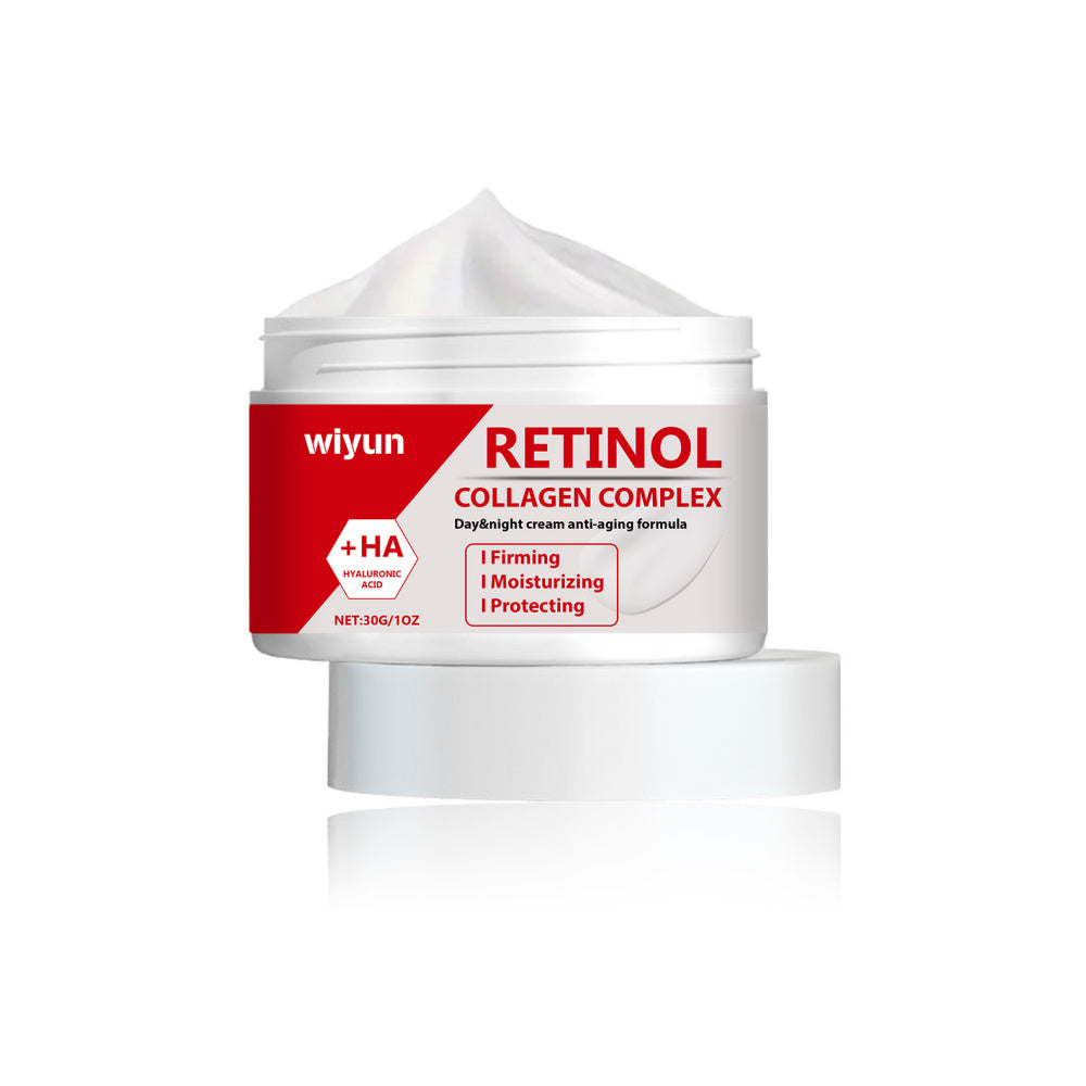 Retinol Collagen Moisturizing Face Cream